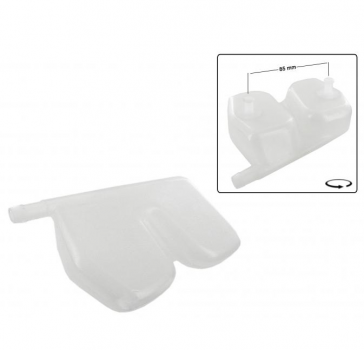 Brake fluid reservoir  Bus until 7.1972 (with power brakes) 211611313H